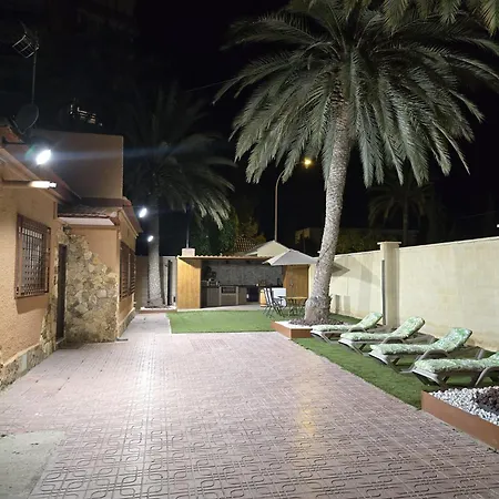 Villa Flores Alicante