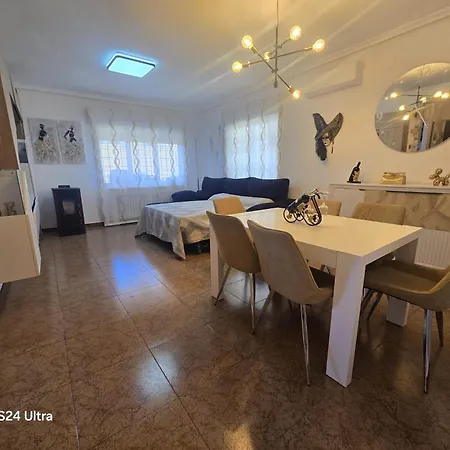 Flores Villa Alicante