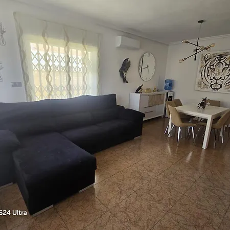Flores Villa *
